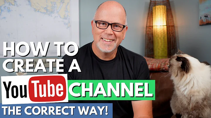 How to Create a Youtube Channel in 2025 (A Beginner's Guide)