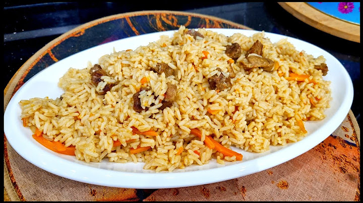 مطبخ ام وليد / هاي هي الوصفة اللي تسلكني وقت الحصلة ، روز طايب على حبة 😍😋👍.