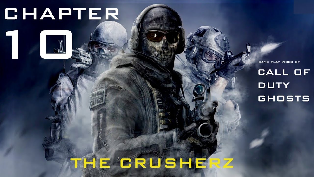 Call Of Duty Ghosts Gameplay Walkthrough Part 10 Campaign Mission 10 Clock Work In Hindi call-of-duty-ghosts-gameplay-walkthrough-part-10-campaign-mission-10-clock-work-in-hindi