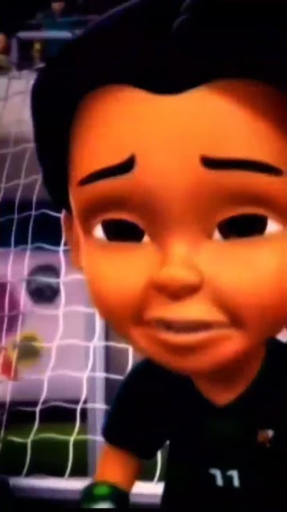 JEDAG JEDUG SEPAK BOLA UPIN & IPIN || DZUL || TER STEGEN