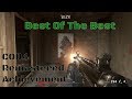 COD4 Remastered - Best of the Best Achievement