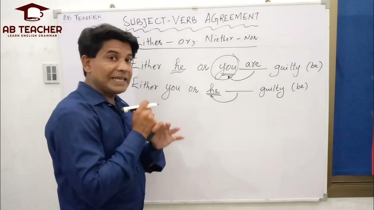correlative-conjunctions-with-subject-verb-agreement-english-grammar-ab-teacher-youtube