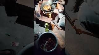 little Deveran.. handi ki rasam🦴🦴   अंडे की रसम... 🔪🥣