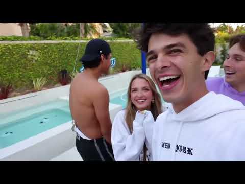 Andrew Getting Wedgie By Brent Rivera