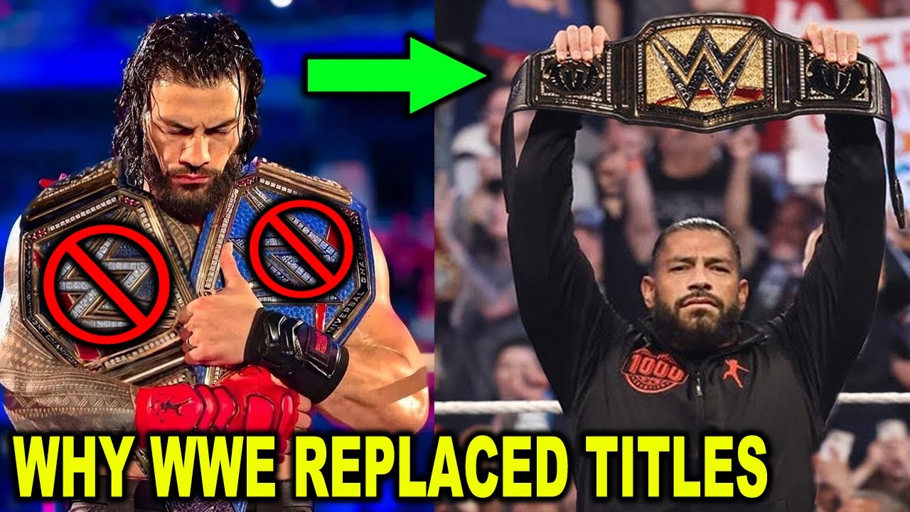 3 Superstars Who Can Challenge Roman Reigns For Undisputed