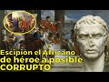 Publio Cornelio Escipión Africano: el héroe de Guerra que acabó desterrado de Roma