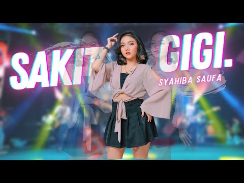 Syahiba Saufa - Sakit Gigi (Official Music Video ANEKA SAFARI) | Lebih Baik Sakit Hati