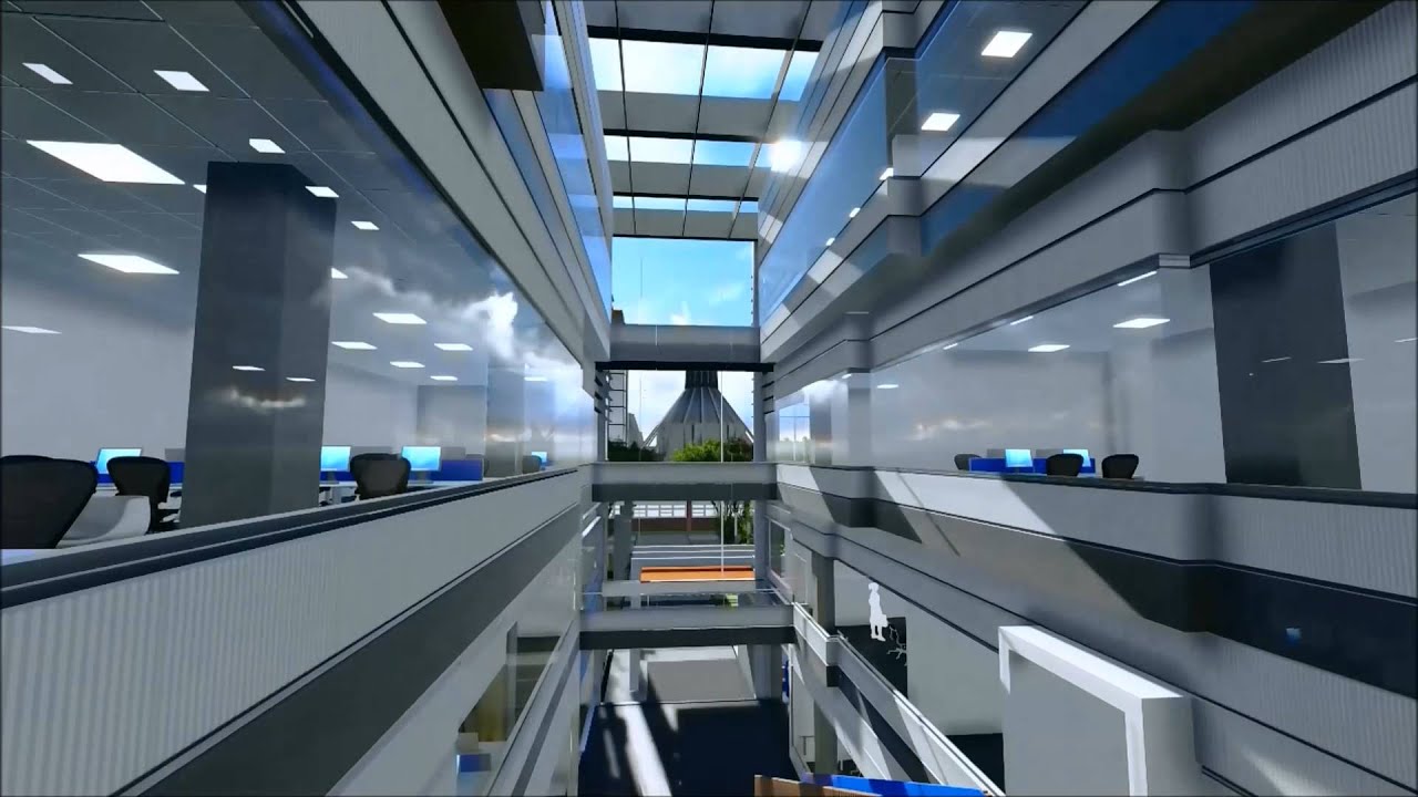 University of Liverpool Materials Innovation Factory YouTube