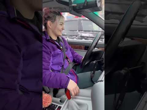Первая автореакция в 2023!! Какой позитивчик!) 🔥🔥🔥#авто #автодвиж #автореакции