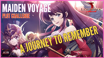 Langrisser M - Maiden Voyage - Plot - A Journey To Remember