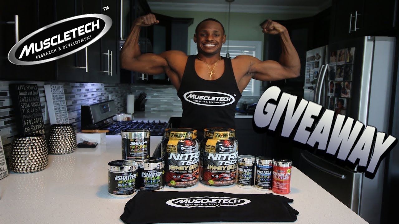 How YOU can WIN $250 of FREE WORKOUT SUPPLEMENTS!!!