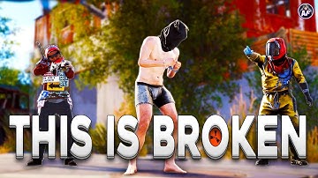 We hebben spelers geboeid in de nieuwe update van Rust!