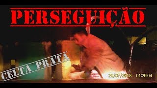 #38 Perseguição. Celta Prata