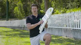Looking after your T20 Stars Pads & Gloves - with Shane Watson