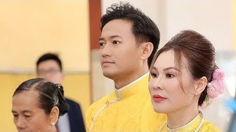 Toàn Cảnh Lễ Hằng Thuận của Quý Bình và vợ đại gia Ngọc Tiền tại Hóc môn