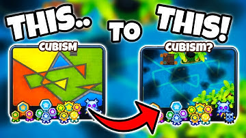 I Turned One of BTD6