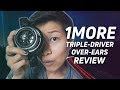 1More Triple-Driver Over-Ear Review: Spot-on sound, hot-spots on the head