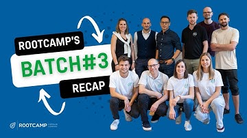 Demo Day Batch#3 Recap