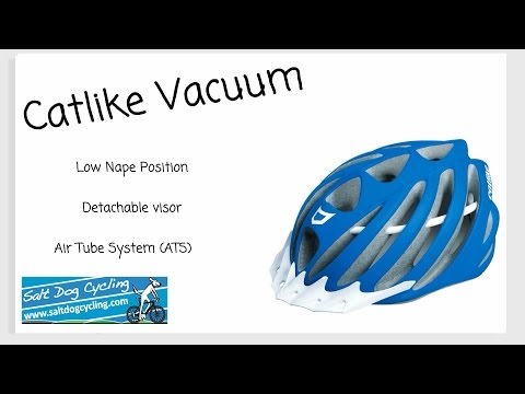 Catlike Vacuum Helmet Review  Round Up