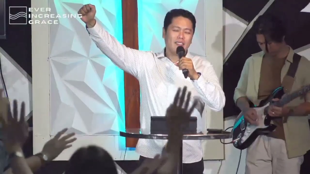 THE LONGING OF JESUS