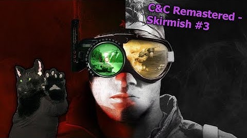 C&C Remastered Collection - Skirmish #3