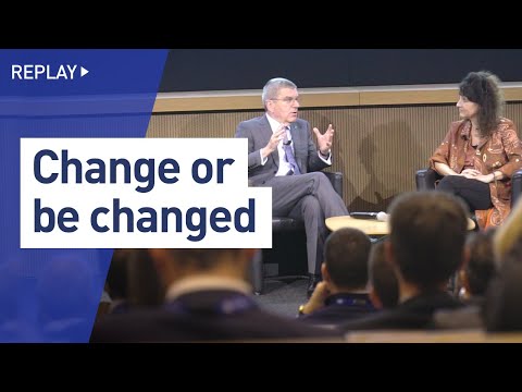 Video: The Person Continues To Change - Alternative View
