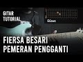 Download Lagu Fiersa Besari - Pemeran Pengganti | Guitar Tutorial