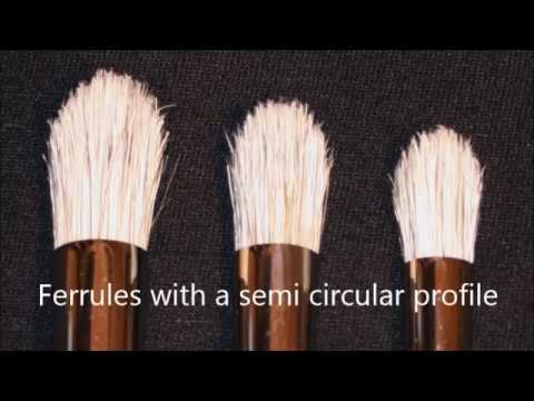 Jackson's : Speciality Watercolor Brushes