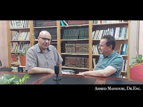 العمارة و الجمال حوار مع الدكتور يحيى عصام