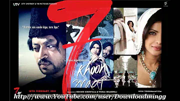 Yeshu *Rekha Bharadwaj* 7 Khoon Maaf (2011) Music: Vishal Bhardwaj, Lyrics: Gulzar