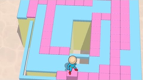 Stacky dash #level 89 ( android & iOS Gameplays)