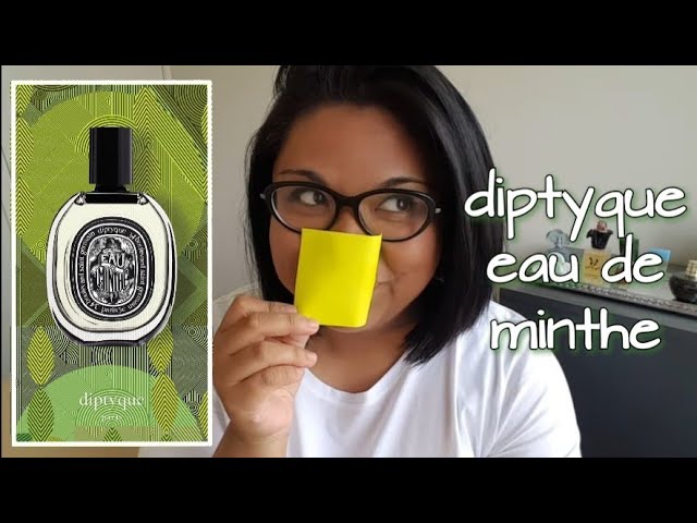 diptyque eau de minthe eau de parfum