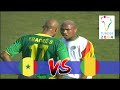 A High Quality And Competitive Match Summary Of Senegal Vs Mali 2004 Africa Cup Of Nations 