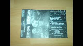 AGATHOCLES / ROTOCLES - split [2013]
