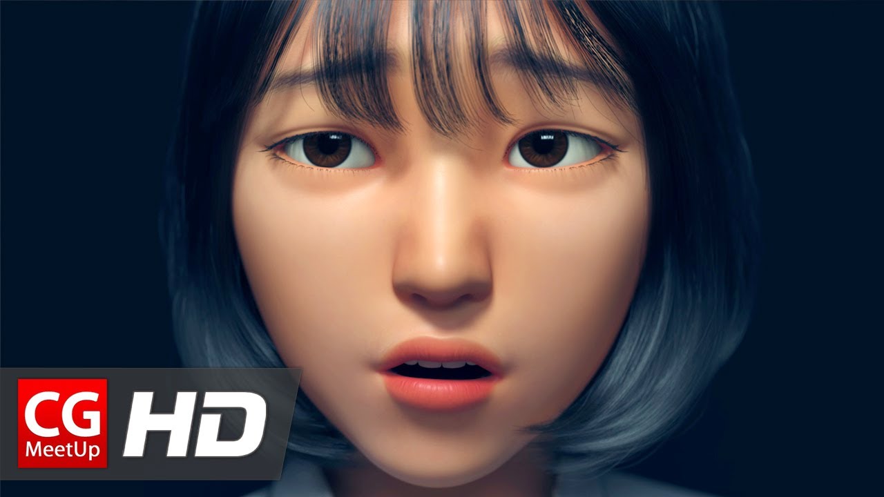 CGI Animated Short Film: