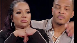 Ti Says He Cheated To Make Himself Feel Better | Jada Says Her & Will Went Through The Same Problems