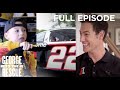 NASCAR's Joey Logano with the SURPRISE OF A LIFETIME