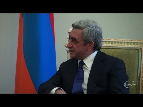 वीडियो: यूरोपीय संघ में आर्मेनिया हैं?