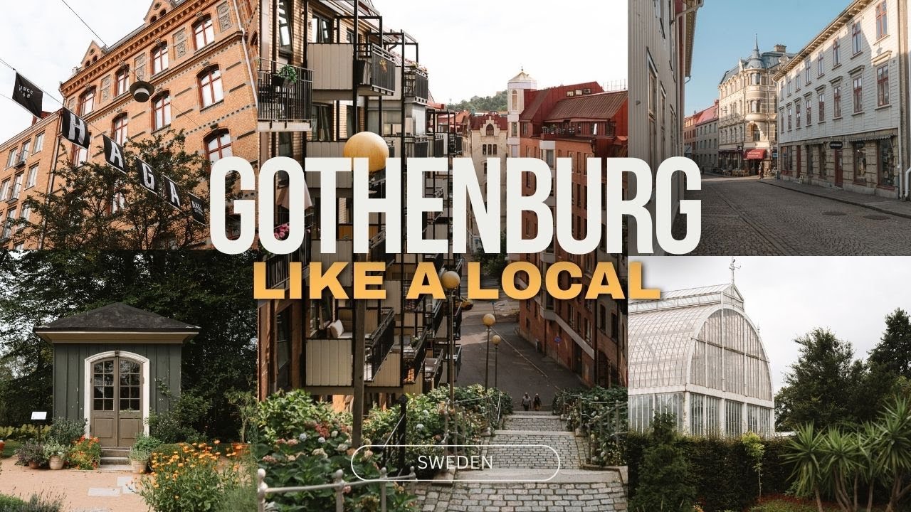 Gothenburg – Sweden’s Coolest City (Insider Tips from a Local!)