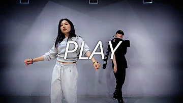 DaniLeigh - Play | YOUJIN ONE choreography