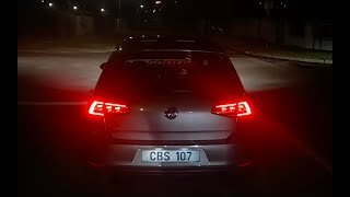 400Hp Is38 Mk7 Gti Launch - Without Launch Control