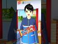 waah spaghetti wow #sakuraschoolsimulator