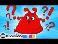 My Magic Pet Morphle - Morphle Is Angry!! | Full Episodes | Funny Cartoons for Kids | Moonbug TV