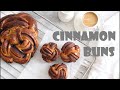 Cinnamon Buns Swedish | 肉桂捲 瑞典式 | 手工麵包詳細教學 EP1