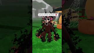 99 Nights In Forest Deer Vs Ram PT-3 🎃 #roblox