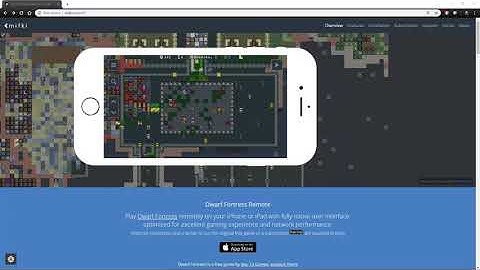 Easiest Way to Learn Dwarf Fortress! Dwarf Fortress Remote - EP01 Setup