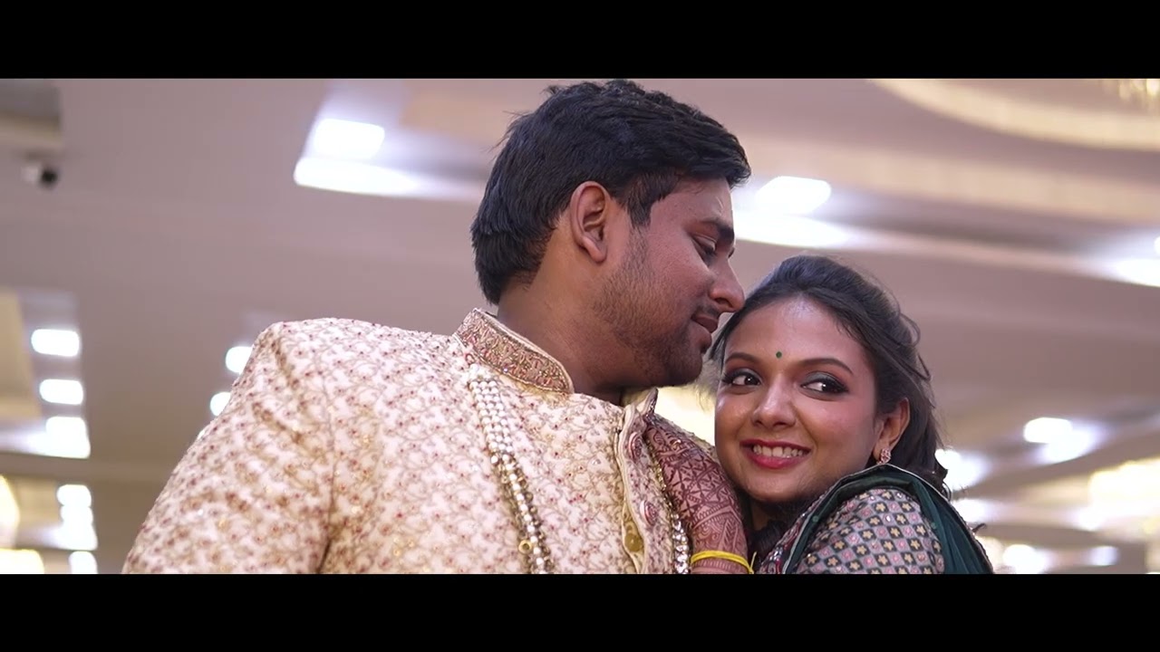 Wedding Highlights -Radhika weds Sankar