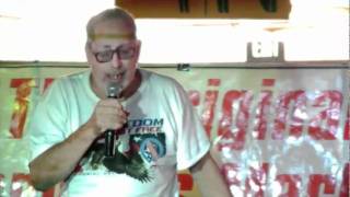 Jerry Solomon sings I Love My Face