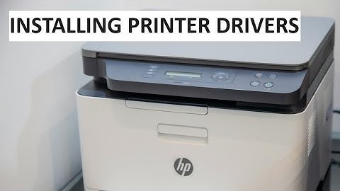 Easily Download and Use Windows Printer Drivers With No Extra Unnecessary Software