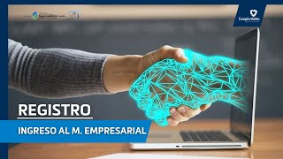 Registro Al Multiportal Empresarial